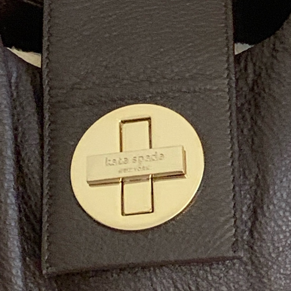 Kate Spade Leather Satchel